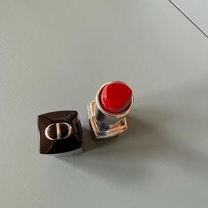 Brand new Dior Lipstick color 999 Rouge